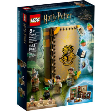 Konstruktor LEGO HOGWARTS# MOMENT: HERBOLOGY CLASS 76384-1