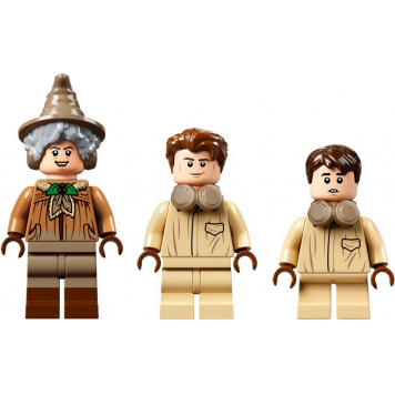 Konstruktor LEGO HOGWARTS# MOMENT: HERBOLOGY CLASS 76384-2