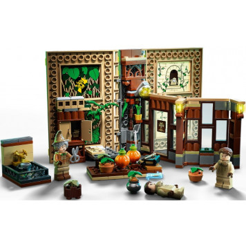 Konstruktor LEGO HOGWARTS# MOMENT: HERBOLOGY CLASS 76384-7
