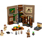 Konstruktor LEGO HOGWARTS# MOMENT: HERBOLOGY CLASS 76384