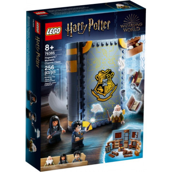 Konstruktor LEGO HOGWARTS# MOMENT: CHARMS CLASS 76385-1