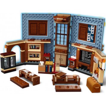 Konstruktor LEGO HOGWARTS# MOMENT: CHARMS CLASS 76385-3