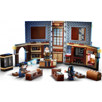 Konstruktor LEGO HOGWARTS# MOMENT: CHARMS CLASS 76385-5