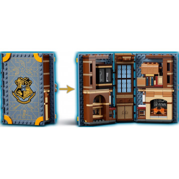 Konstruktor LEGO HOGWARTS# MOMENT: CHARMS CLASS 76385-6
