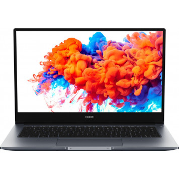 Ноутбук HONOR MagicBook 14 Grey (NDR-WFE9HN)