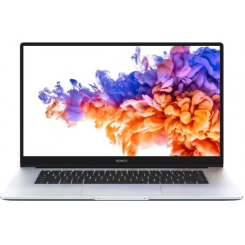 Ноутбук HONOR MagicBook 15 Silver (BhR-WAP9HNRP)