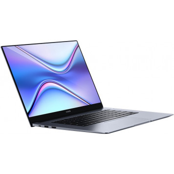 Ноутбук HONOR MagicBook X 15 Grey (BBR-WAH9)-1