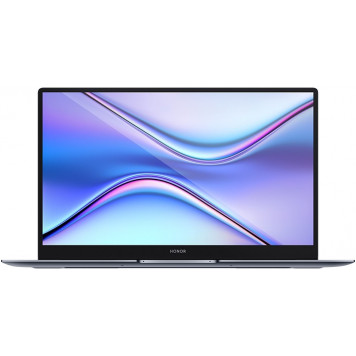 Ноутбук HONOR MagicBook X 15 Grey (BBR-WAH9)-2