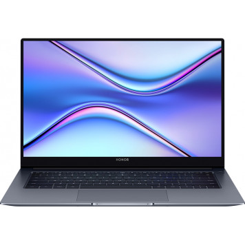 Ноутбук HONOR MagicBook X 14 Grey (NBR-WAI9)