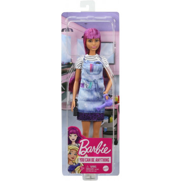 Кукла Barbie Salon Stylist Doll GTW36-1