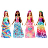 Кукла Mattel Barbie princess GJK12