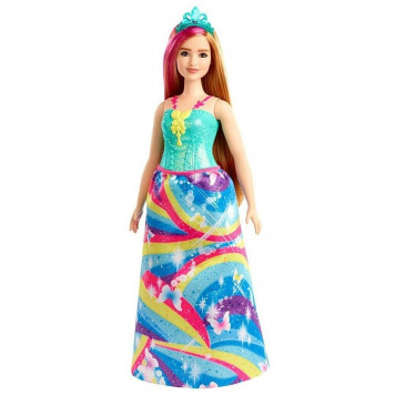 Кукла Mattel Barbie princess GJK12-1