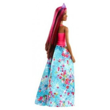 Кукла Mattel Barbie princess GJK12-3