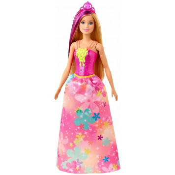 Кукла Mattel Barbie princess GJK12-4