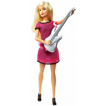 Кукла Barbie Musician Career Doll GDJ34-1