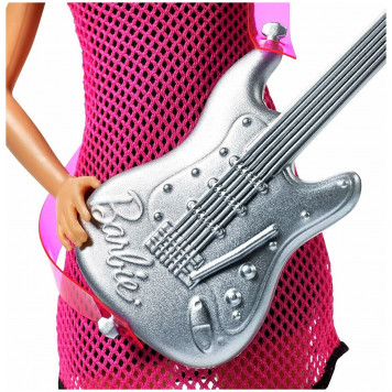 Кукла Barbie Musician Career Doll GDJ34-4