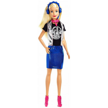 Кукла Barbie Musician Career Doll GDJ34-5