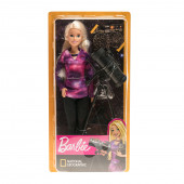 Кукла Mattel Barbie National Geographic GDM44