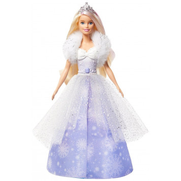 Кукла Mattel Barbie Dreamtopia Prinzessin GKH26