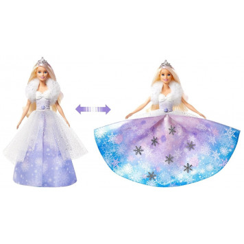 Кукла Mattel Barbie Dreamtopia Prinzessin GKH26-1