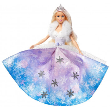 Кукла Mattel Barbie Dreamtopia Prinzessin GKH26-2