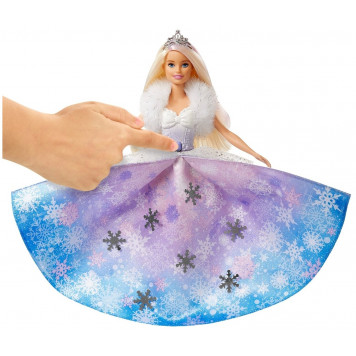 Кукла Mattel Barbie Dreamtopia Prinzessin GKH26-3