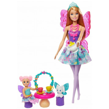 Набор игровой Barbie Dreamtopia Fantasy GJK49-1