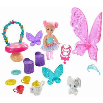 Набор игровой Barbie Dreamtopia Fantasy GJK49-2