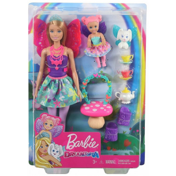 Набор игровой Barbie Dreamtopia Fantasy GJK49-3