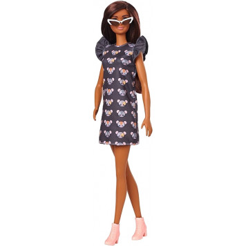 Кукла Barbie Fashionistas GYB01