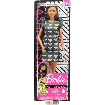 Кукла Barbie Fashionistas GYB01-1