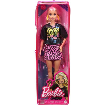 Кукла Barbie Fashionistas GRB47-2