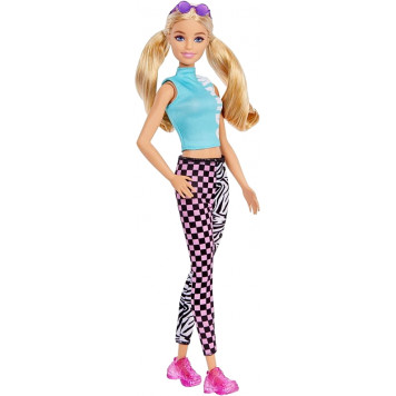 Кукла Barbie Fashionistas GRB50