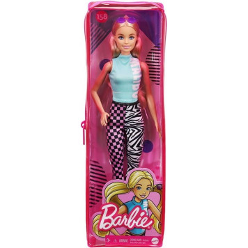 Кукла Barbie Fashionistas GRB50-1