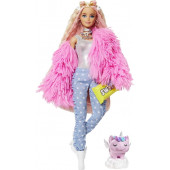 Кукла Barbie Extra Doll GRN28