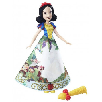 Кукла HASBRO Disney Princess Story Skirt Asst (B5295)-9