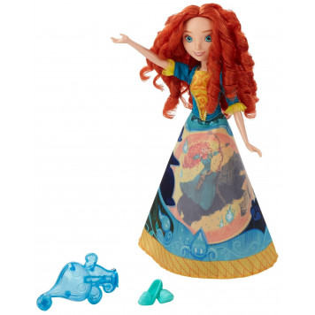 Кукла HASBRO Disney Princess Story Skirt Asst (B5295)-2