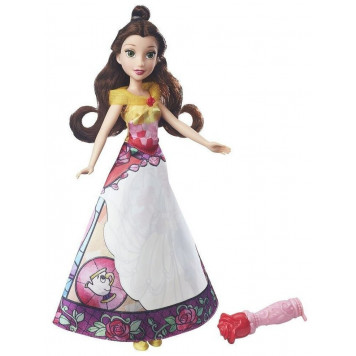 Кукла HASBRO Disney Princess Story Skirt Asst (B5295)-8