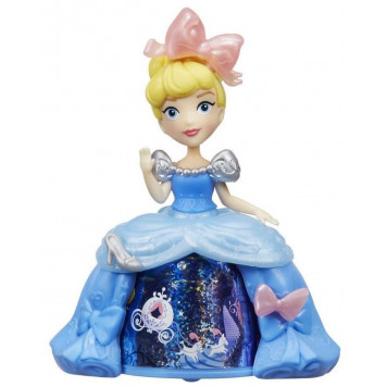 Кукла Hasbro Disney Princess Small Doll Transformation Ast (B8962)-2