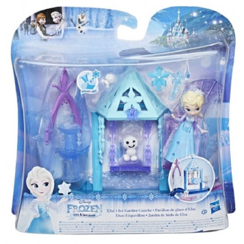 Набор Hasbro Small Doll Mini Playset Assorted (E0096)-1