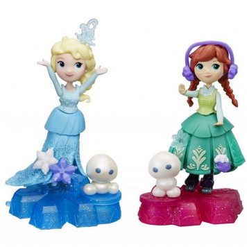 Кукла Hasbro Frozen Small Doll with basic feature (B9249)