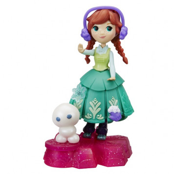 Кукла Hasbro Frozen Small Doll with basic feature (B9249)-1