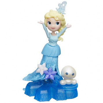 Кукла Hasbro Frozen Small Doll with basic feature (B9249)-3