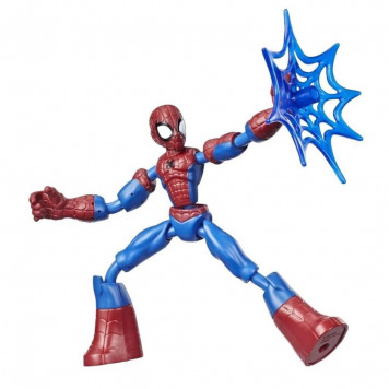 Hasbro Spiderman Bend and Flex Ast (E7335)-1