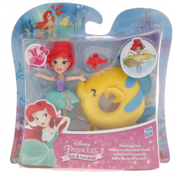 Кукла Hasbro Disney Princess Small Doll Water Play W1 17 (B8966)-2