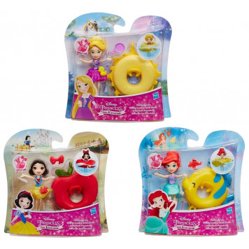 Кукла Hasbro Disney Princess Small Doll Water Play W1 17 (B8966)-5