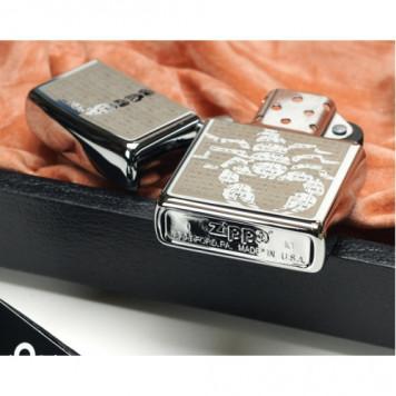 Зажигалка Zippo "Hidden Scorpion"-2