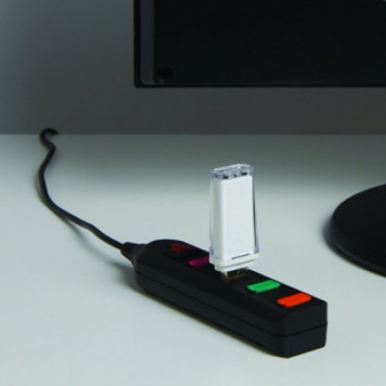 USB- хаб  "Power Strip"-1