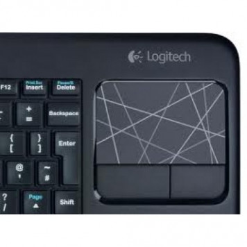 Клавиатура"Logitech k400"-2