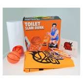Игра "Туалетный Баскетбол"